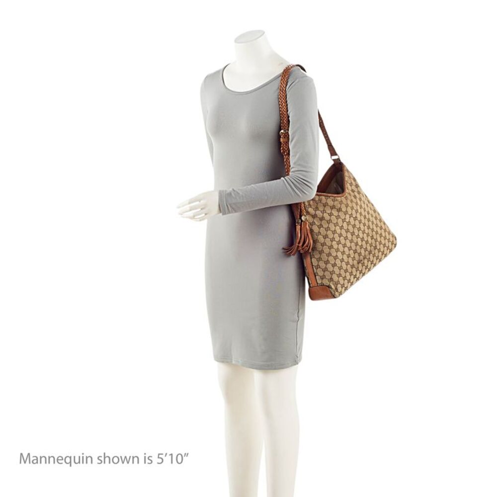 Gucci GG Canvas Marrakech Medium Hobo - Picture 5 of 16